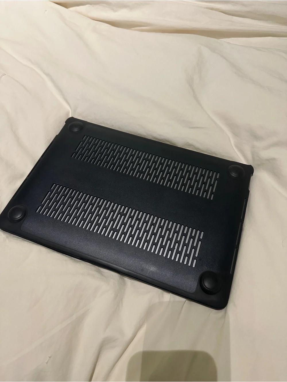 Apple Black MacBook with Touch ID